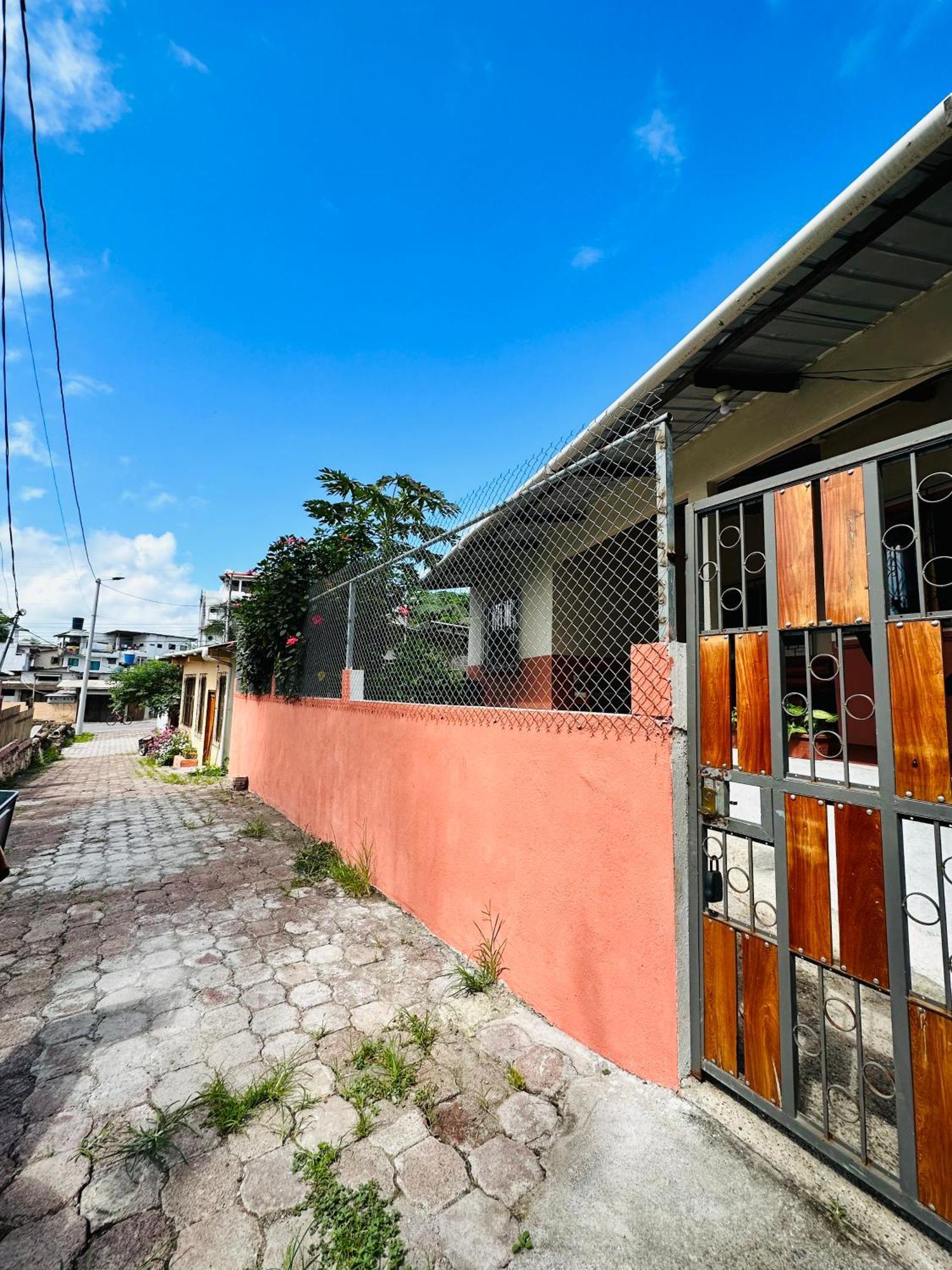 Casa Independiente 阿约拉港 外观 照片